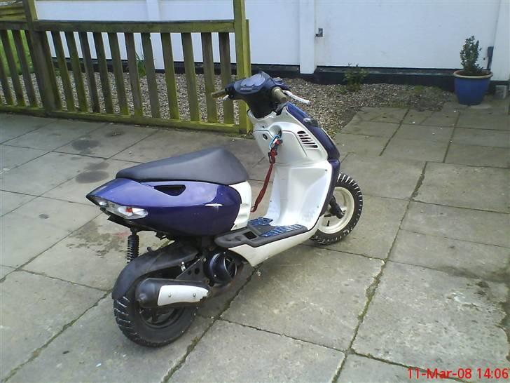 Aprilia sonic gp solgt er fra billede 3