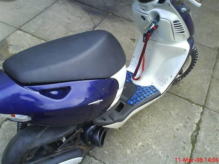 Aprilia sonic gp solgt er fra billede 4