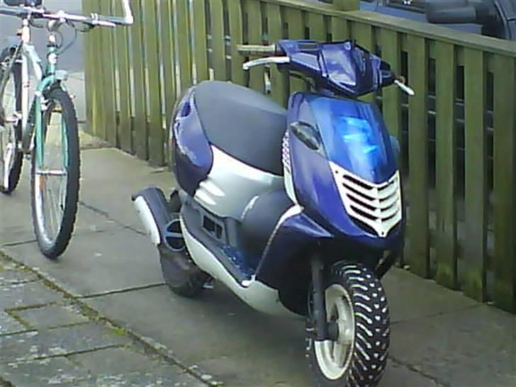 Aprilia sonic gp solgt er fra billede 6