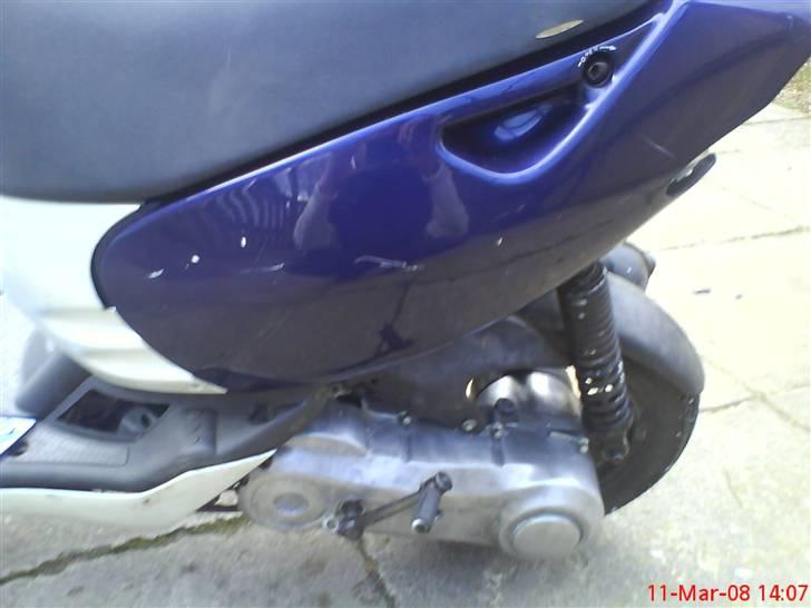 Aprilia sonic gp solgt er fra billede 8