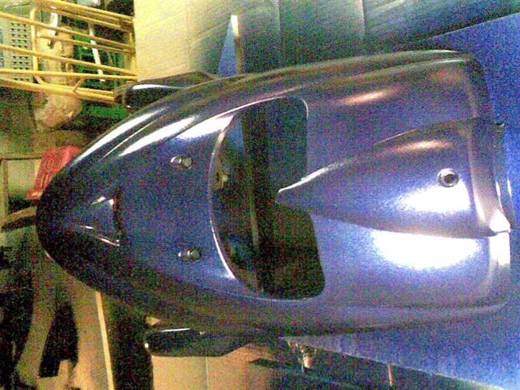 Gilera Stalker ( Før ) billede 1