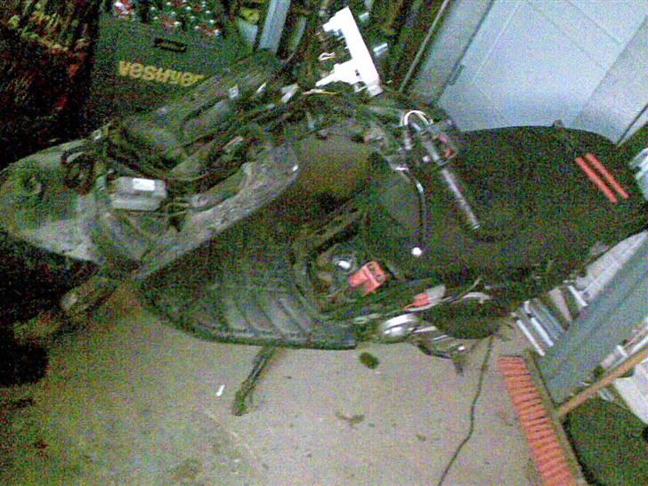 Gilera Stalker ( Før ) billede 5