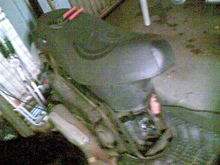 Gilera Stalker ( Før ) billede 6