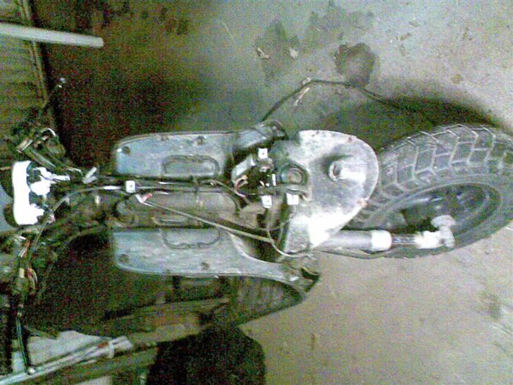 Gilera Stalker ( Før ) billede 7