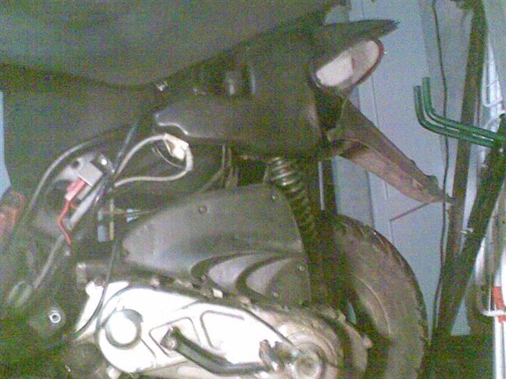 Gilera Stalker ( Før ) billede 8