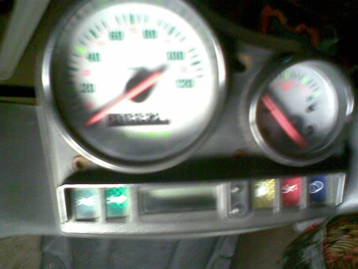 Gilera Stalker ( Før ) billede 9