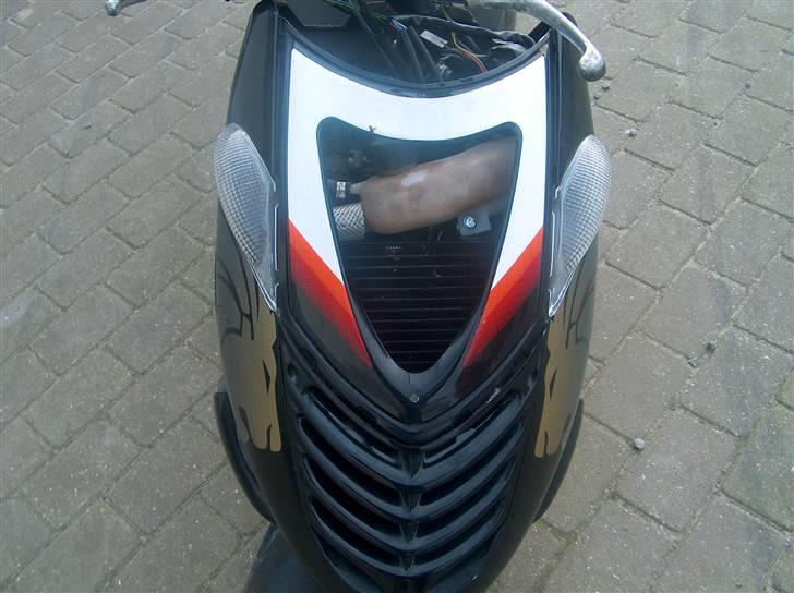Aprilia sonic byttet for runner billede 3