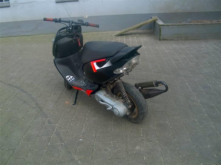 Aprilia sonic byttet for runner billede 4