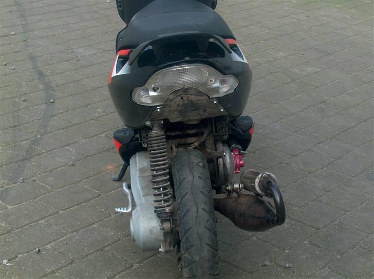Aprilia sonic byttet for runner billede 6