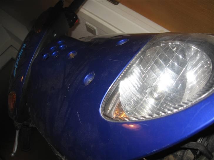 Yamaha jog Space billede 12
