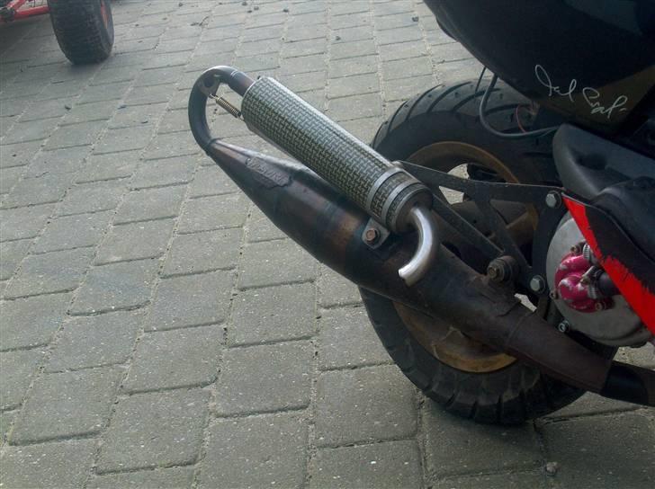 Aprilia sonic byttet for runner billede 7