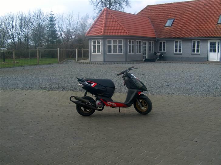 Aprilia sonic byttet for runner billede 8