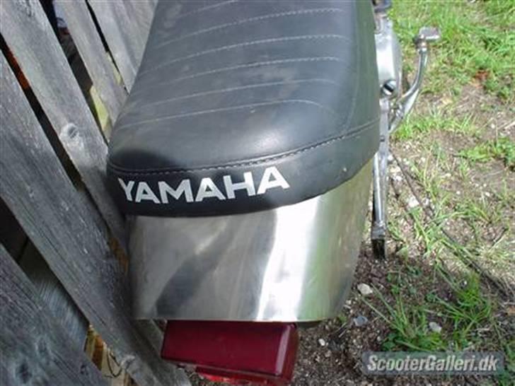 Yamaha 4 Gear projekt(SOLGT) billede 3