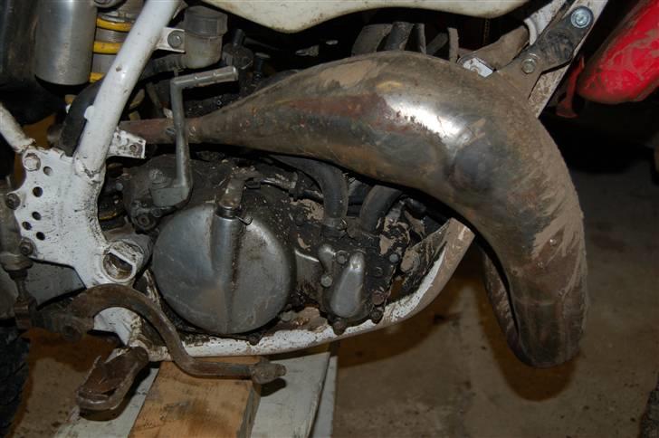 Honda CR 80cc (SOLGT) billede 3