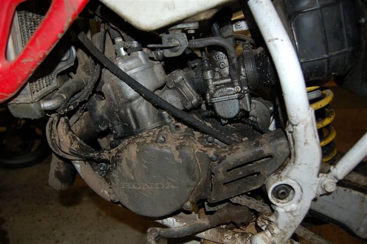 Honda CR 80cc (SOLGT) billede 4