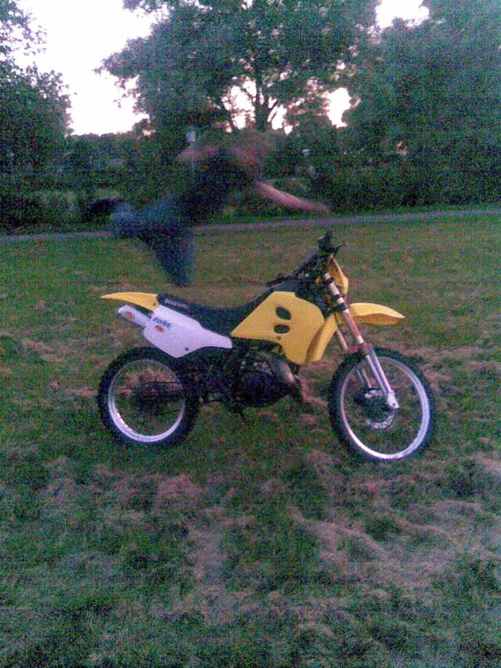 Suzuki Rmx billede 8