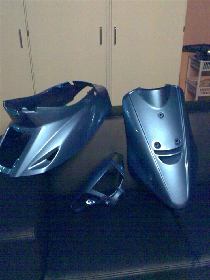 Yamaha Jog Solgt billede 3