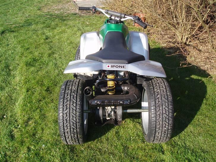 Suzuki ATV 100 cc  TILSALG billede 5