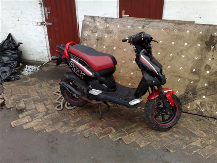 PGO pmx sport blevet stjålet billede 1