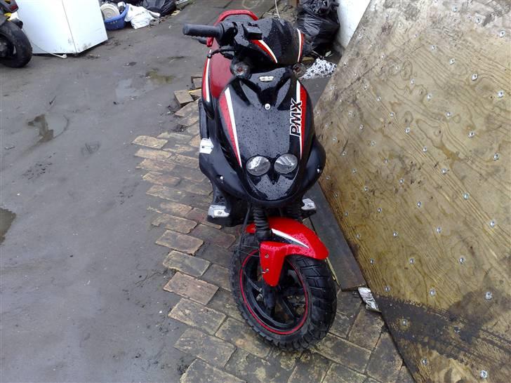 PGO pmx sport blevet stjålet billede 2