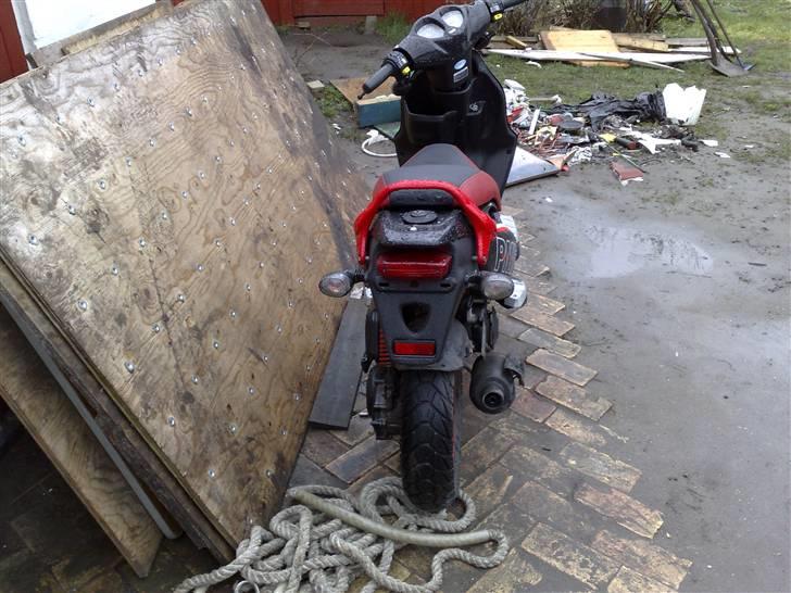 PGO pmx sport blevet stjålet billede 3