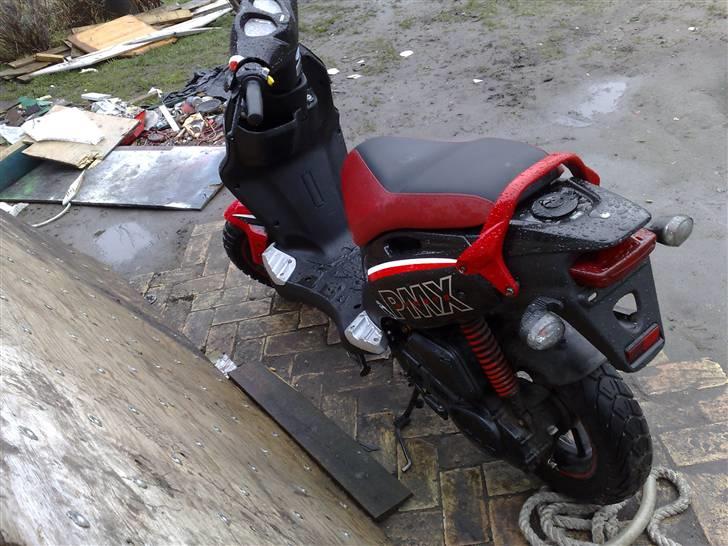 PGO pmx sport blevet stjålet billede 4