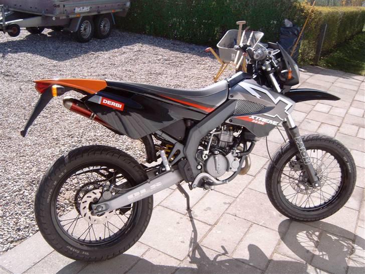 Derbi Senda x-treme.solgt billede 1