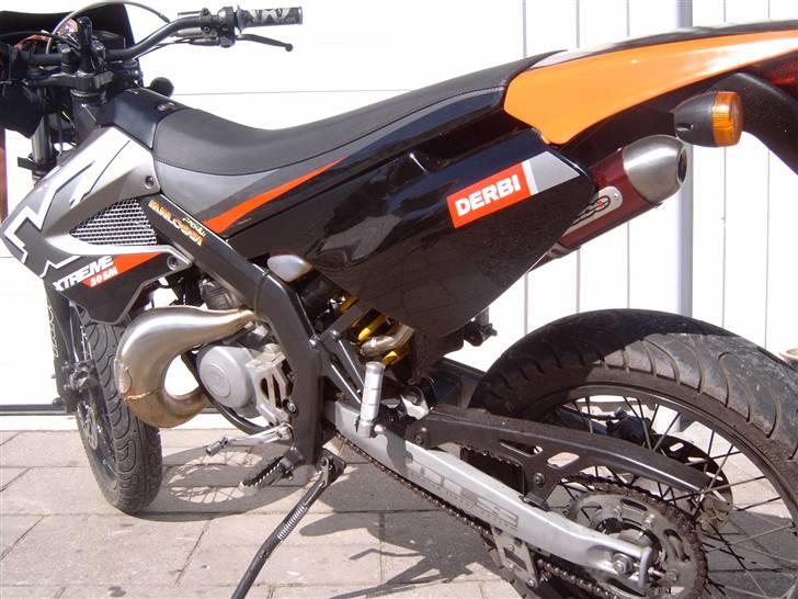 Derbi Senda x-treme.solgt billede 2