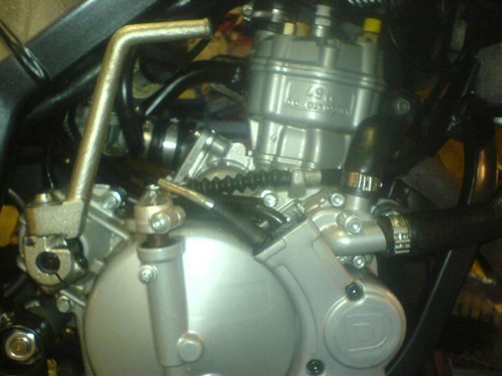 Derbi Senda x-treme.solgt billede 4