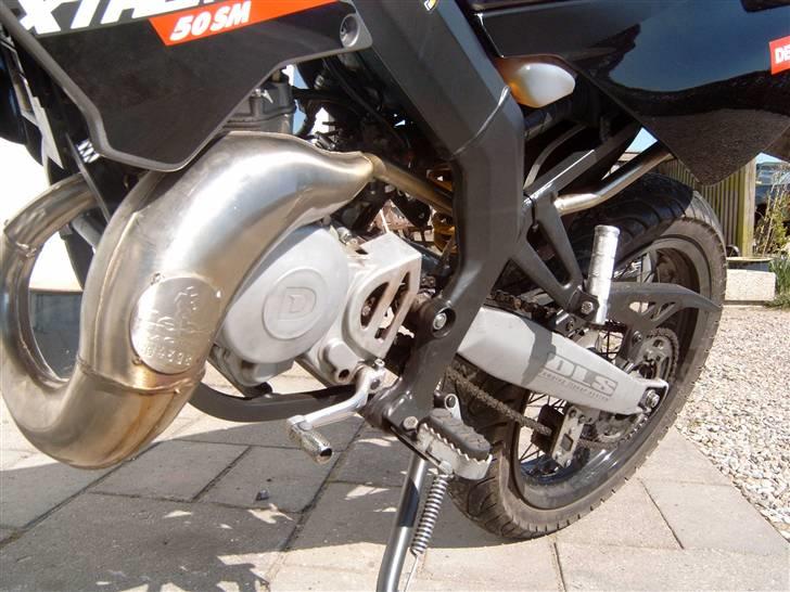 Derbi Senda x-treme.solgt billede 5