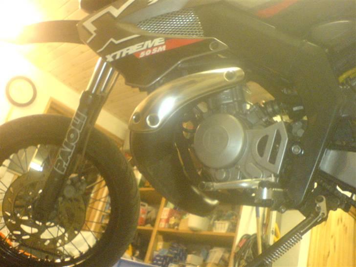 Derbi Senda x-treme.solgt billede 7