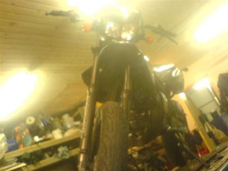 Derbi Senda x-treme.solgt billede 8