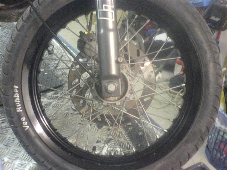 Derbi Senda x-treme.solgt billede 9