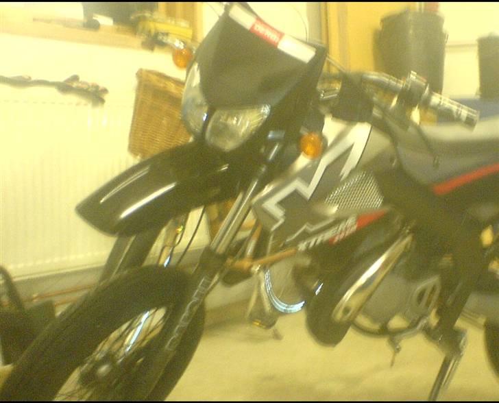 Derbi Senda x-treme.solgt billede 10