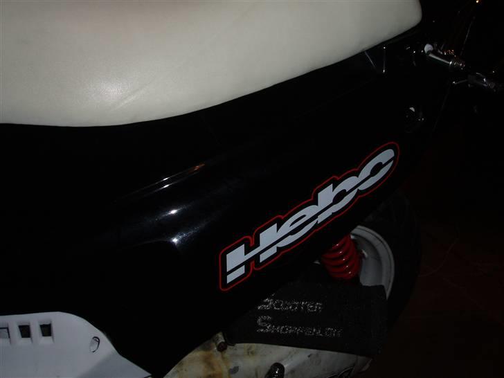 PGO HOT 50 bytted til jog fs billede 4