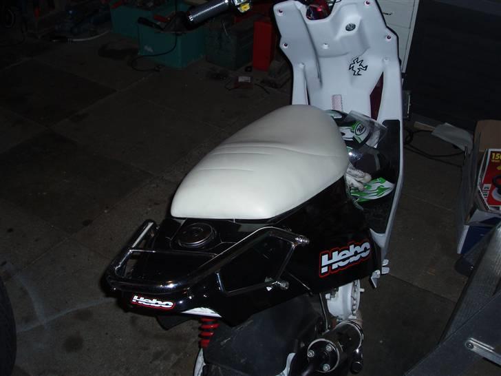 PGO HOT 50 bytted til jog fs billede 6