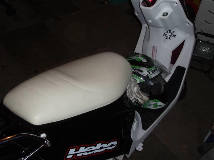 PGO HOT 50 bytted til jog fs billede 7