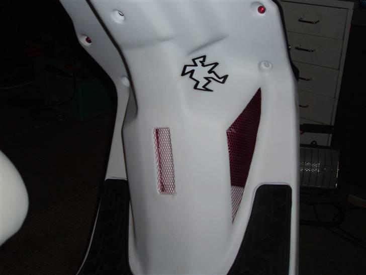 PGO HOT 50 bytted til jog fs billede 8