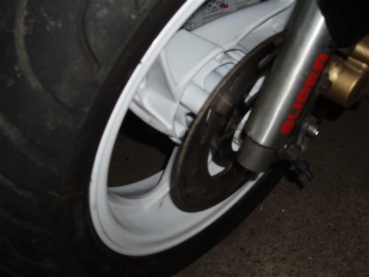 PGO HOT 50 bytted til jog fs billede 10