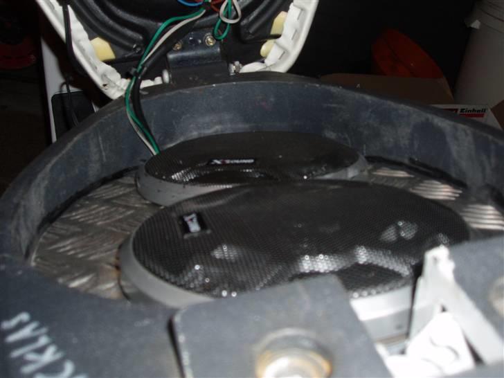 PGO HOT 50 bytted til jog fs billede 11