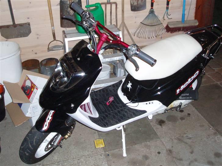 PGO HOT 50 bytted til jog fs billede 13