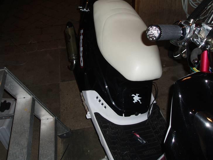 PGO HOT 50 bytted til jog fs billede 14