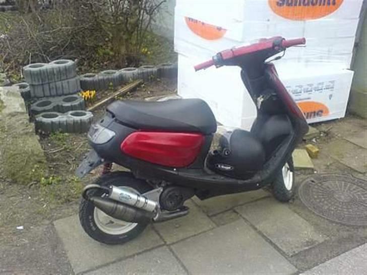 Yamaha Space ( EVO Spacen ) billede 1