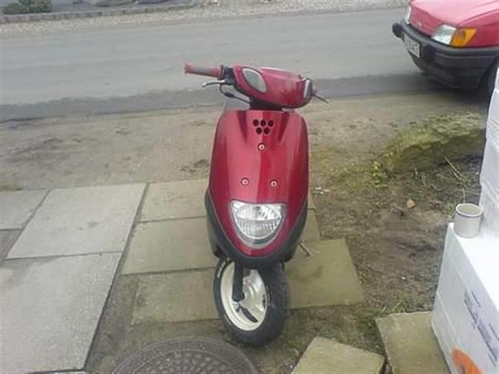 Yamaha Space ( EVO Spacen ) billede 2