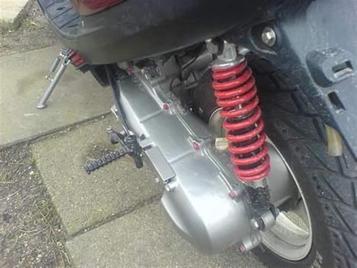 Yamaha Space ( EVO Spacen ) billede 3