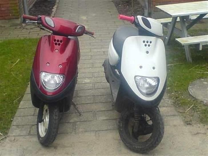 Yamaha Space ( EVO Spacen ) billede 4