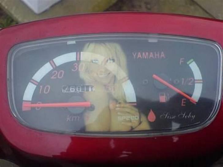 Yamaha Space ( EVO Spacen ) billede 5