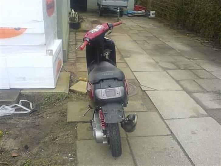 Yamaha Space ( EVO Spacen ) billede 6