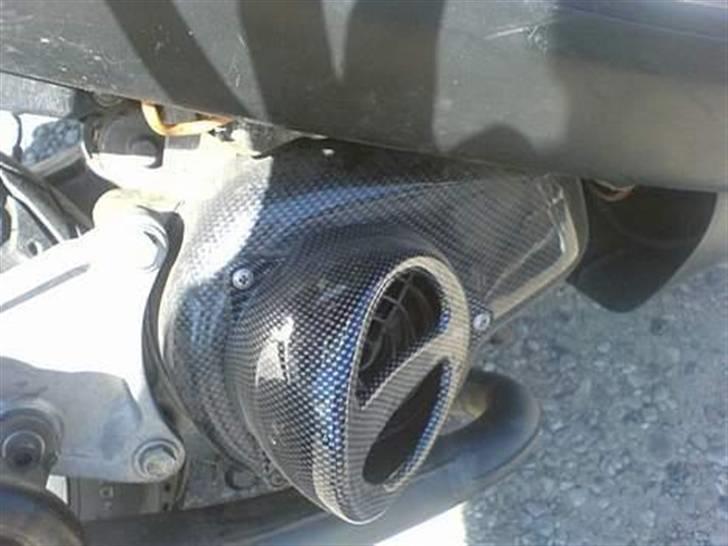 Yamaha Space ( EVO Spacen ) billede 7