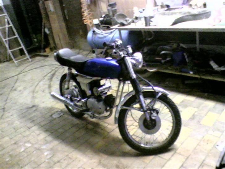 Yamaha fs-1 4 gear dx billede 1